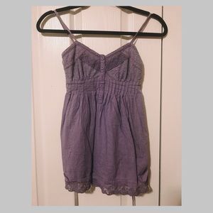 Kirra Sleeveless Tank Top